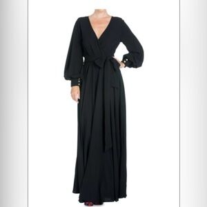 Meghan LA The Lily Pad dress